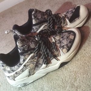 Swash London x Puma Blaze of Glory